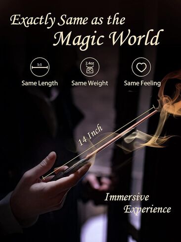 عصا المعالج، الصولجانات السحرية التأثيرية للساحرات، الصولجانات لجمع مستلزمات حفلات عيد الميلاد والهالوين، تتضمن القلادة (المثابرة) in Kuwait