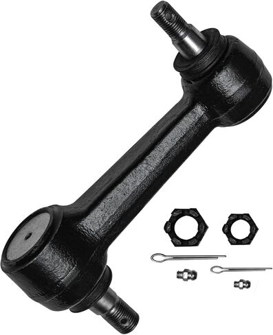 Detroit Axle - Front Idler Arm for Chevy GMC C10 C20 R10 R20 Suburban C1500 2500 C3500 R1500 R2500 R3500, Steering Idler Arm Replacement in Saudi Arabia