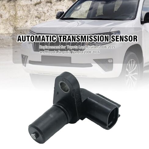 استبدال مستشعر سرعة النقل لـ 2013-2015 LX570 2008-2015 Land Cruiser 2008-2016 سيكويا تندرا V8 5.7L، يستبدل # 89413-0C020، 89413-0C021، 89413-20010 in Kuwait