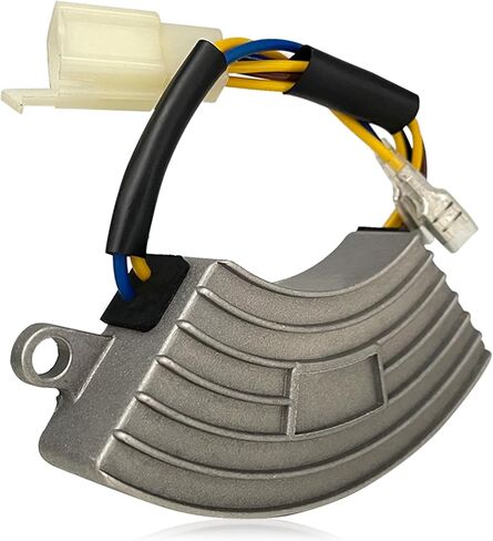 Voltage Regulator Rectifier AVR Automatic for Generator with Brushed for Honda Clones Predator Champion Blackmax Powermate Duromax Firman Wen Etq 4375 4650 (5-8KW 3 Phrase) in Saudi Arabia