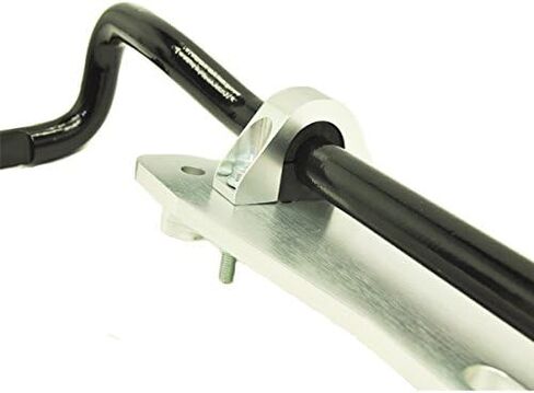 Rev9 (SB-060-SILVER-C) Rear Sway Bar With Subframe Brace Kit, Silver, made for Honda Del Sol 1993-97 in Saudi Arabia