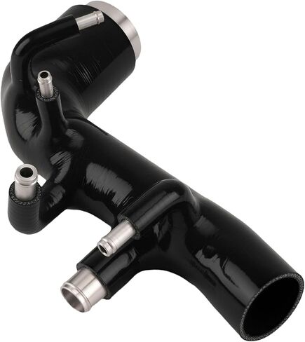 خرطوم مدخل تربو من السيليكون من maxpeedingrods لسوبارو WRX (EJ20 / EJ25) 2002-2007، لسوبارو WRX STI (EJ25) 2004-2013، لسوبارو فورستر 2004-2008 in Saudi Arabia
