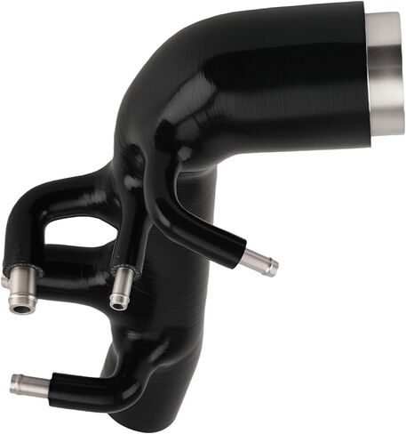 خرطوم مدخل تربو من السيليكون من maxpeedingrods لسوبارو WRX (EJ20 / EJ25) 2002-2007، لسوبارو WRX STI (EJ25) 2004-2013، لسوبارو فورستر 2004-2008 in Saudi Arabia