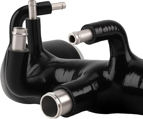 خرطوم مدخل تربو من السيليكون من maxpeedingrods لسوبارو WRX (EJ20 / EJ25) 2002-2007، لسوبارو WRX STI (EJ25) 2004-2013، لسوبارو فورستر 2004-2008 in Saudi Arabia