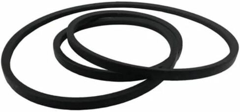 Replacement Drive Belt,Fully Compatible for Delta 49-124 Unisaw 3450 RPM Motor in Saudi Arabia