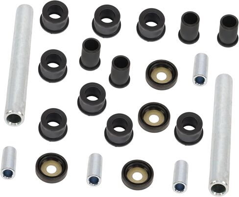 WFLNHB Front A Arm Bushing Kit Upper Lower Replacement for Honda Rincon 680 Rubicon 500 Foreman 500 2001-2023 51464-HN2-000 in Saudi Arabia