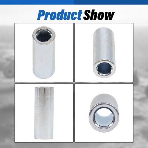 WFLNHB Front A Arm Bushing Kit Upper Lower Replacement for Honda Rincon 680 Rubicon 500 Foreman 500 2001-2023 51464-HN2-000 in Saudi Arabia