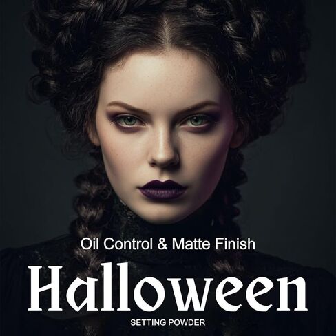 Makeup Special Effects Dirt Powder, Professional Charred Ash Special Effects Powder, Gray Stone & Charred Ash Texture for Halloween Makeup, Cosplay, SFX Theater & Film, Skeleton Skull&Clown Make Up in Saudi Arabia
