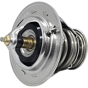 منظم حرارة أصلي OEM 25500-23010/2550023010 لسيارة Hyundai Santa Fe 10-16 Tucson 05-15 Sonata 08-14 Elantra 96-12 Accent 96-11 Tiburon 97-08 Kia/يستبدل 2550023001 in Kuwait