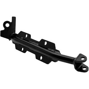 Tusk Dirt Bike Upgraded Foot Peg Bar Compatible with KLX 110| 2002-2025| High Strength Full Size YZ Style Foot Peg Conversion. (Bar Only) in Kuwait
