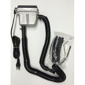 BMI Engine Block Heater Compatible with: 2010-2014 VW Jetta 2.0 L TDI Diesel (Manual Trans/Sedan Only) in Saudi Arabia