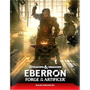 Dungeons & Dragons Eberron: Rising from The Last War (D&D Campaign Setting and Adventure Book) in Saudi Arabia
