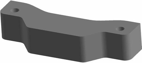 Polaris OEM Fuel Tank Foam Seal 2000-2009 Trail Blazer Boss 330 5811951 in Saudi Arabia