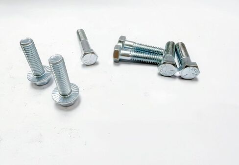 ناقل الحركة إلى مجموعة مسامير المحرك طقم مبيت الجرس لـ SBC 265، 283، 307، 305، 327،350،400 BBC 396، 400، 402، 427، 454، مطلي بالزنك TH350 in Kuwait