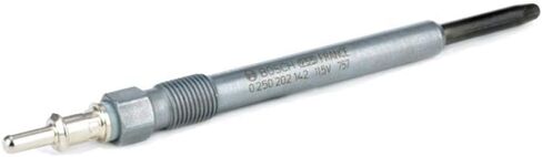 6 Piece Set of Bosch OEM Glow Plugs # 0250202142 / 80036 - Mercedes Benz / Dodge / Freightliner #'s 0011594901 / 0011595101 - NEW OEM (Updated Version of Bosch 0250202045) in Saudi Arabia