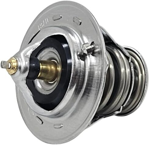 منظم حرارة أصلي OEM 25500-23010/2550023010 لسيارة Hyundai Santa Fe 10-16 Tucson 05-15 Sonata 08-14 Elantra 96-12 Accent 96-11 Tiburon 97-08 Kia/يستبدل 2550023001 in Kuwait