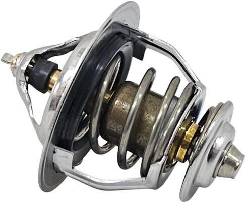 منظم حرارة أصلي OEM 25500-23010/2550023010 لسيارة Hyundai Santa Fe 10-16 Tucson 05-15 Sonata 08-14 Elantra 96-12 Accent 96-11 Tiburon 97-08 Kia/يستبدل 2550023001 in Kuwait