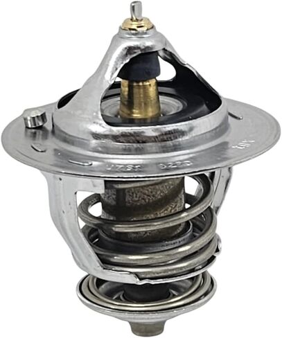 منظم حرارة أصلي OEM 25500-23010/2550023010 لسيارة Hyundai Santa Fe 10-16 Tucson 05-15 Sonata 08-14 Elantra 96-12 Accent 96-11 Tiburon 97-08 Kia/يستبدل 2550023001 in Kuwait