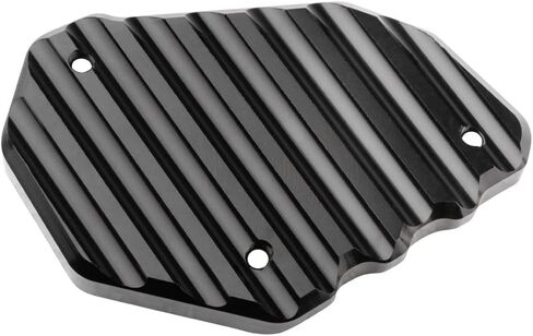 حامل جانبي من Tusk Billet باللون الأسود متوافق مع KTM 890 Adventure R 2021-2025/متوافق مع Husqvarna Norden 901 2022-2024 in Kuwait