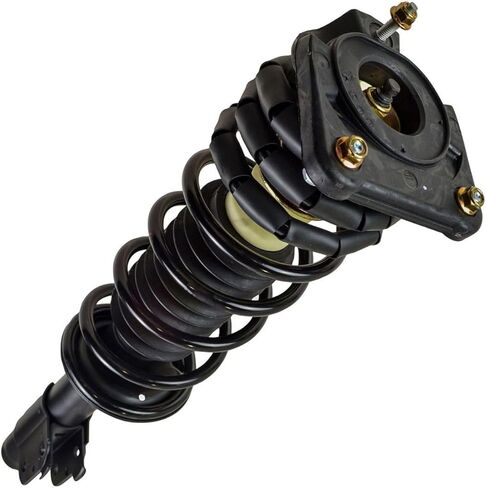 طقم التعليق الخلفي مجموعات زنبركية ووصلات التأثير 4 قطعة لسيارة تشيفي لكبار السن لبونتياك لجراند 99-05 in Kuwait