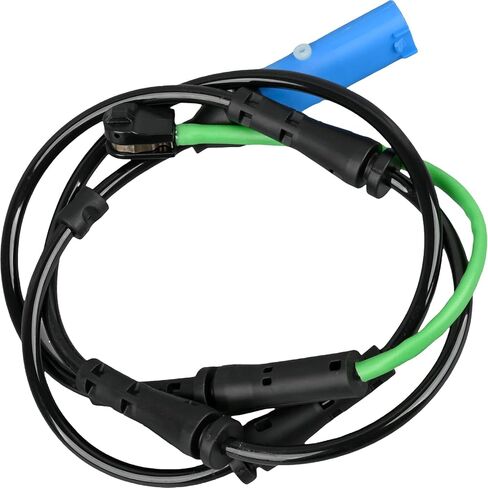 34356861808 مستشعر ارتداء لوحة الفرامل الخلفية متوافق مع 530e 530i 540i 740i 750i 840i Alpina B7 M5 M8 M550i M760i M760Li M850i ​​xDrive in Saudi Arabia