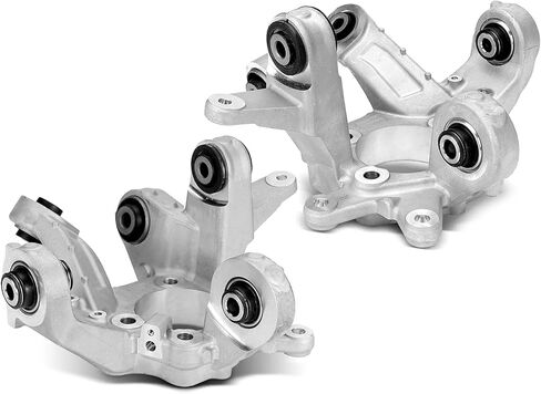 Rear Right Passenger Side Suspension Steering Knuckle Compatible with Ford Explorer 2011-2019,for Police Interceptor Utility 2013-2019, AWD Only? LK140? DB5Z5B758B in Saudi Arabia