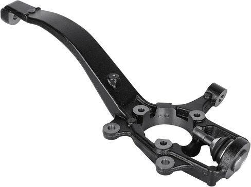 Front Right Side Steering Knuckle with Ball Joint Fit for Dodge Durango 2011-2015, for Jeep Grand Cherokee 2011-2015, Replacement for 698-008 in Saudi Arabia
