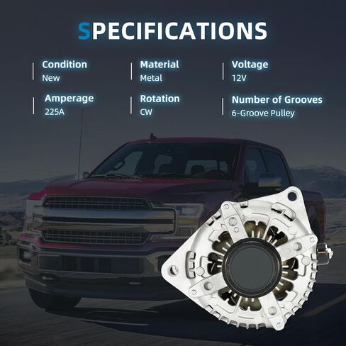 37300-2G150 المولد 2.4L متوافق مع 2010-2013 هيونداي سوناتا كيا أوبتيما استبدال # TG11C087 11066 15598 in Kuwait