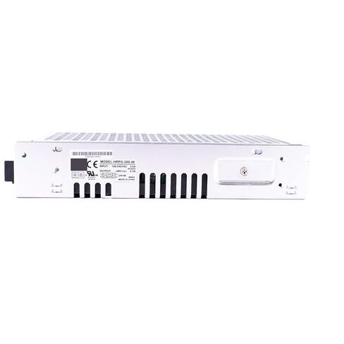 1pcs HRPG-200 Single Output 200W 48V 24V PFC Switching Power Supply 220V to 12V AC DC Transformer 4.3A 40A Led Strip(HRPG-200-15V) in Saudi Arabia