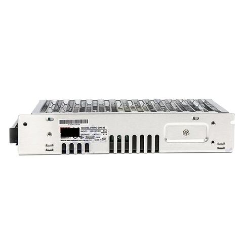 1pcs HRPG-200 Single Output 200W 48V 24V PFC Switching Power Supply 220V to 12V AC DC Transformer 4.3A 40A Led Strip(HRPG-200-15V) in Saudi Arabia