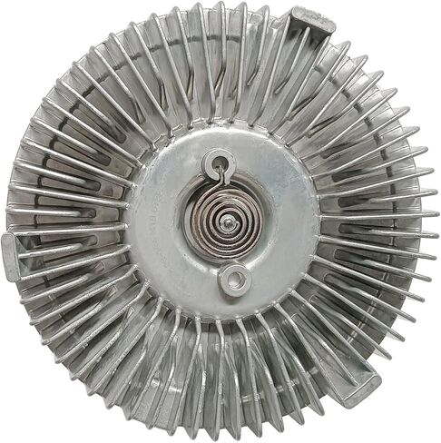 Electronic Radiator Cooling Fan Clutch 2906 Compatible with Dodge Ram 1500 2500 3500 Pickup Ram 1500 Classic 2500 3500 4000 2011-2018 V8 5.7L 55057152AA 55057087AA in Saudi Arabia