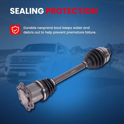 مجموعة تجميع عمود المحور السيرة الذاتية للسائق الأمامي والركاب من MOCA تناسب 2013-2017 لسيارة Audi Q5 2.0L in Kuwait