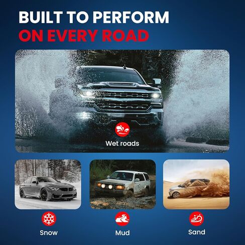 مجموعة تجميع عمود المحور السيرة الذاتية للسائق الأمامي والركاب من MOCA تناسب 2013-2017 لسيارة Audi Q5 2.0L in Kuwait