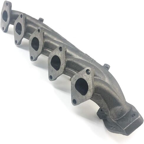 New Passenger Side Exhaust Manifold FITS: 2008-2010 V10 6.8L F250SD F350SD #7C3E in Saudi Arabia