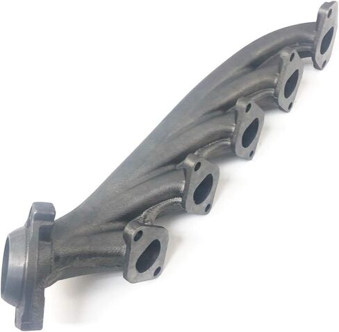 New Passenger Side Exhaust Manifold FITS: 2008-2010 V10 6.8L F250SD F350SD #7C3E in Saudi Arabia