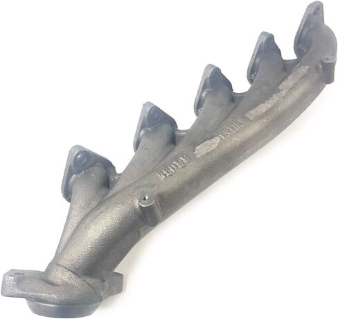 New Passenger Side Exhaust Manifold FITS: 2008-2010 V10 6.8L F250SD F350SD #7C3E in Saudi Arabia