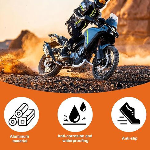 Side Stand Springs Compatible with KTM 125–500 EXC EXC-F XC XCW XC-W XCW TPI Six Days XCF XCF-W 2016–2023, Durable Motorcycle Kickstand Replacement Accessories in Kuwait