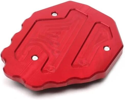 لوحة دعم لـ Ho & n & da NX500 NX 500 NX400 NX 400 2024-2025 للدراجات النارية بتحكم رقمي بالكمبيوتر مسند للقدم حامل جانبي لوحة تمديد لوحة دعم in Saudi Arabia