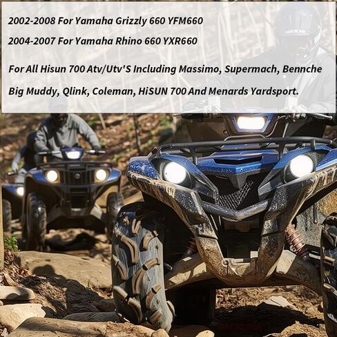 مجموعة أدوات سلسلة وأدلة توقيت الكاميرا لرينو 660 YXR660 Grizzly YXR660 2002-2008 in Saudi Arabia