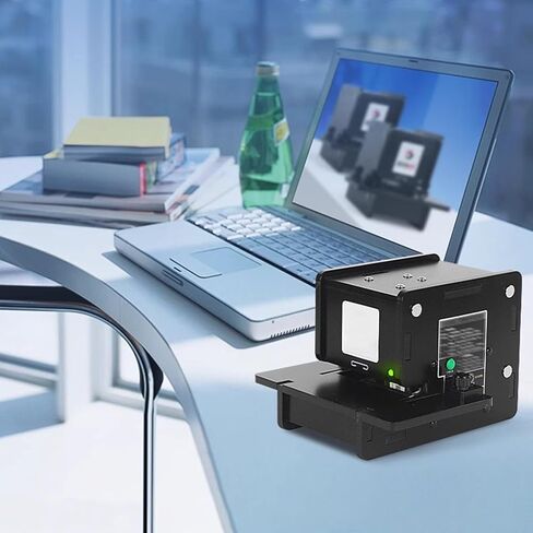 Electric Stapler, 70 Pages Heavy-Duty Binding, Adjustable Margin Design, 120 Stitches Per Minute High Speed, Suitable for Office and School in Saudi Arabia