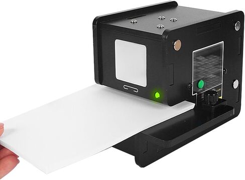 Electric Stapler, Automatic and Manual Dual Mode, 70-Sheet Binding Capacity, Adjustable Feed Depth 1-15mm, Heavy-Duty Office Binding Tool in Saudi Arabia