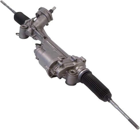 For Ram 1500 2019-2024 Duralo Electric Power Steering Rack and Pinion - Duralo 247-0225 Remanufactured in Saudi Arabia