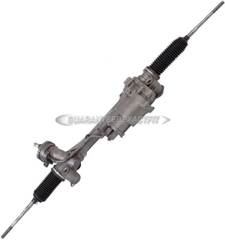For Ram 1500 2019-2024 Duralo Electric Power Steering Rack and Pinion - Duralo 247-0225 Remanufactured in Saudi Arabia