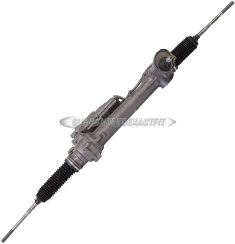 For Ram 1500 2019-2024 Duralo Electric Power Steering Rack and Pinion - Duralo 247-0225 Remanufactured in Saudi Arabia