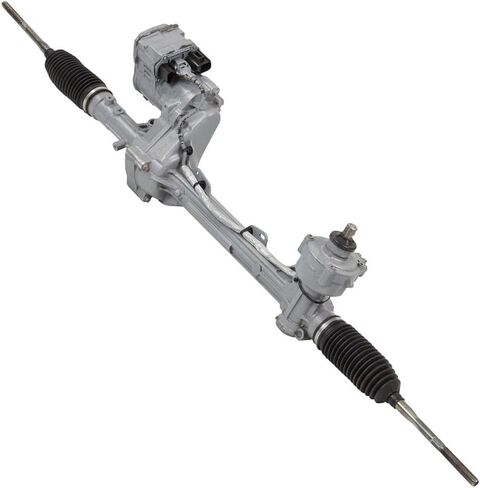 For Ford Police Interceptor Sedan Electric Power Steering Rack & Pinion - BuyAutoParts 80-30316R Remanufactured in Saudi Arabia