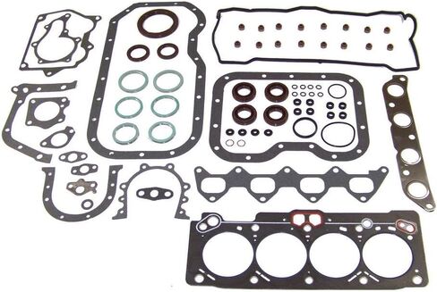 DNJ EK945 Engine Rebuild Kit for 1993-1997 Geo Toyota Corolla Prizm 1.6L L4 16V DOHC 1588cc in Saudi Arabia