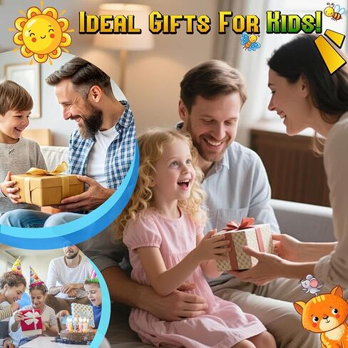 Mini Magnetic Tiles Dinosaur Travel Set, Stocking Stuffers for Kids, Creative Travel Toys Dinosaur Magnetic Tiles for Toddlers 1-3 Boys Girls, Magnet Building Travel Blocks for Kids in Saudi Arabia