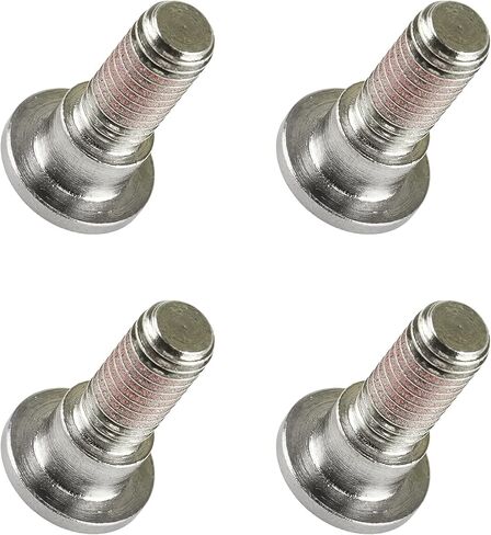 Caltric 4 Front Disc Bolt Stud Compatible with Honda TRX420TE TRX420TM Rancher 420 2x4 ES 2007 2008 2009 2010 2011 2012 2013 in Kuwait