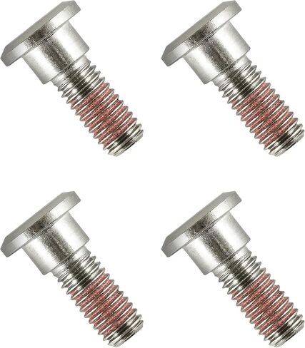 Caltric 4 Front Disc Bolt Stud Compatible with Honda TRX420TE TRX420TM Rancher 420 2x4 ES 2007 2008 2009 2010 2011 2012 2013 in Kuwait