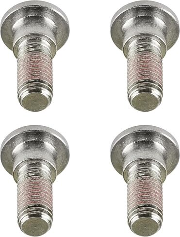 Caltric 4 Front Disc Bolt Stud Compatible with Honda TRX420TE TRX420TM Rancher 420 2x4 ES 2007 2008 2009 2010 2011 2012 2013 in Kuwait